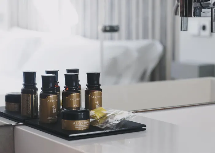 招待所 兰布拉大都会精品酒店