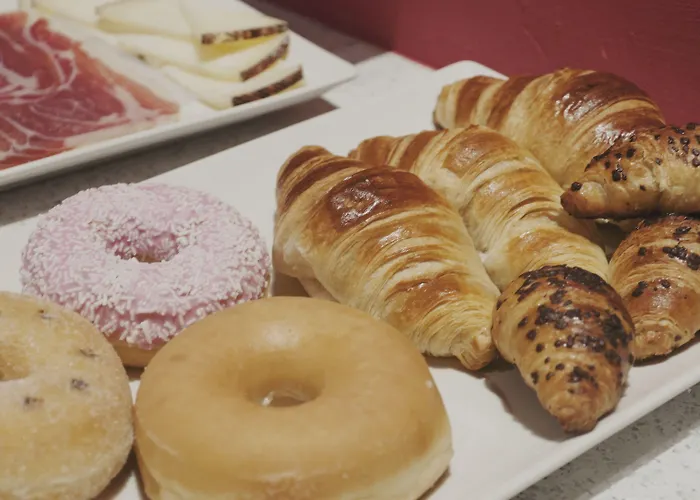 招待所 兰布拉大都会精品酒店 4*