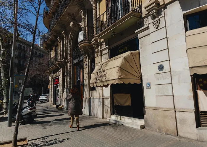 Cosmopolitan Boutique Rambla Barselona