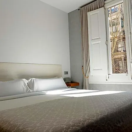 Cosmopolitan Boutique Rambla By Blossom 4* برشلونة