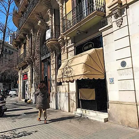 Maison d'hôtes Cosmopolitan Boutique Rambla Barcelone
