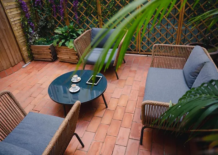 Gæstehus Cosmopolitan Boutique Rambla 4*