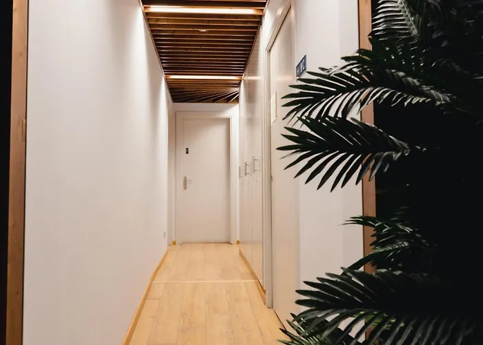 Cosmopolitan Boutique Rambla Gæstehus