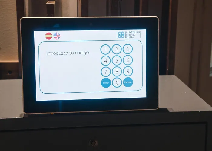 Cosmopolitan Boutique Rambla Gæstehus