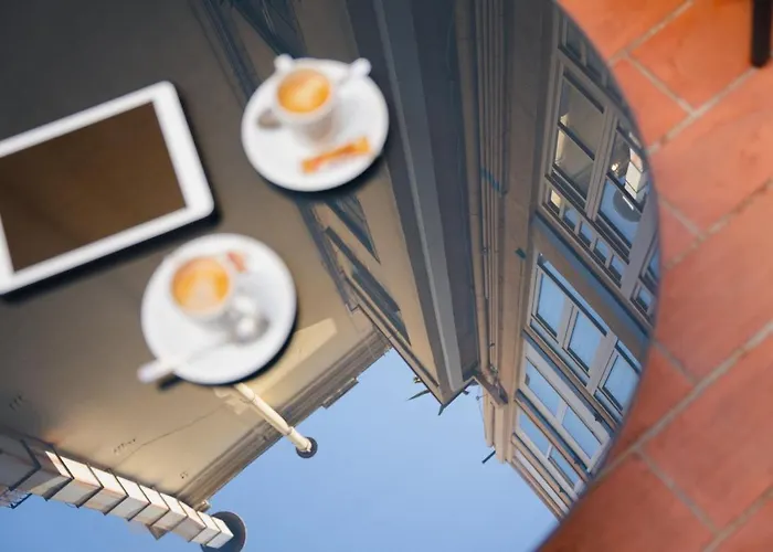 Gæstehus Cosmopolitan Boutique Rambla Barcelona