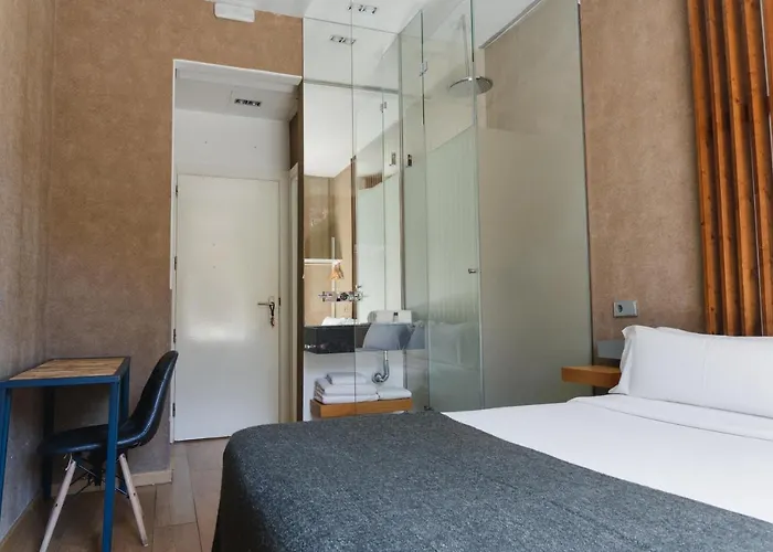 Cosmopolitan Boutique Rambla Gæstehus 4*