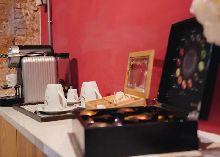 Cosmopolitan Boutique Rambla Barcelona