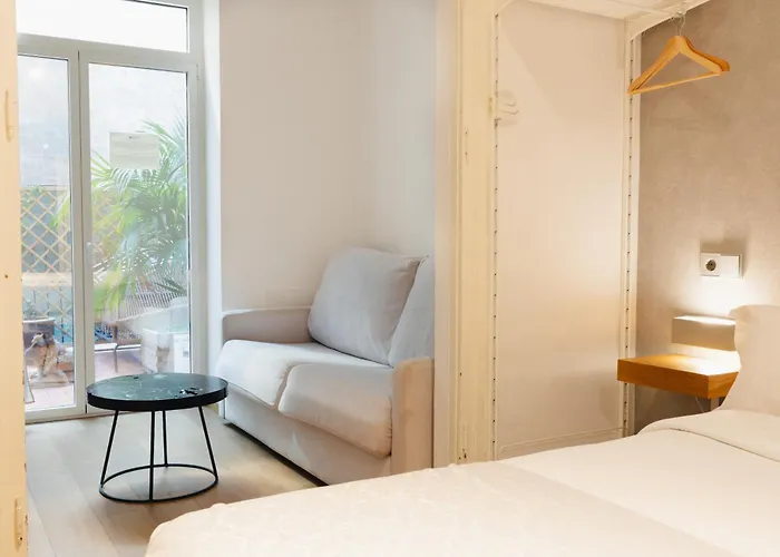 Cosmopolitan Boutique Rambla Gæstehus