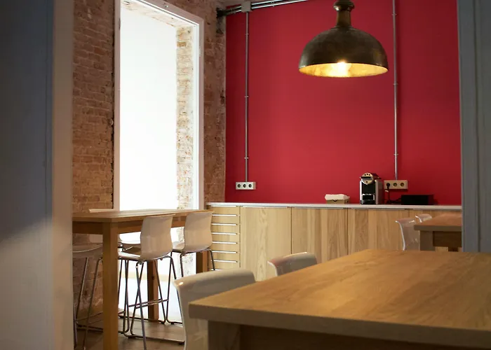 Cosmopolitan Boutique Rambla 4* Barcelona