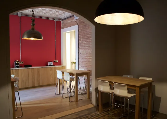 Cosmopolitan Boutique Rambla Barcelona