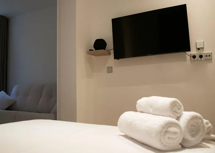 Gæstehus Cosmopolitan Boutique Rambla Barcelona