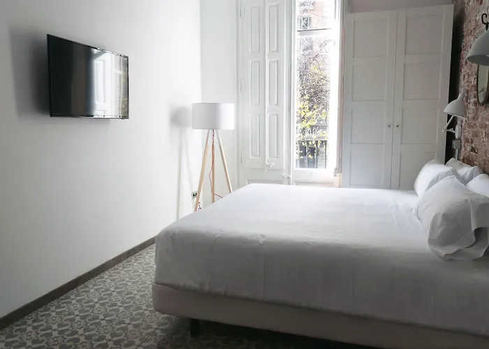 Gæstehus Cosmopolitan Boutique Rambla 4*