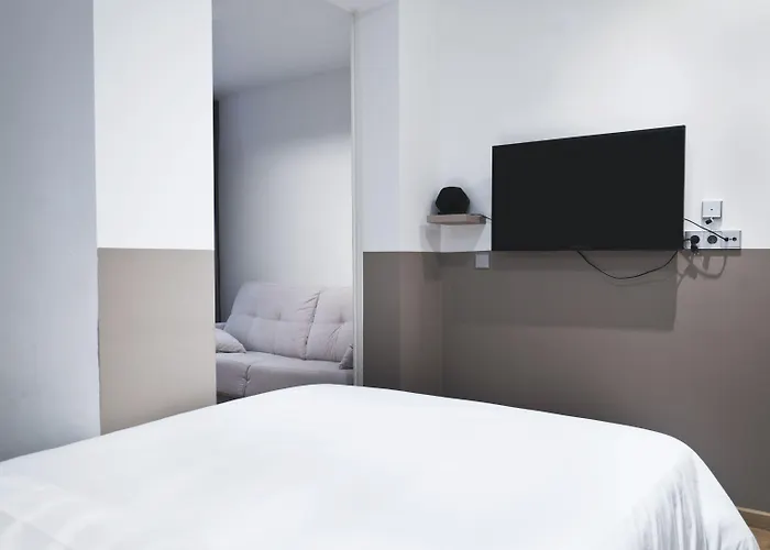 Cosmopolitan Boutique Rambla Gæstehus Barcelona