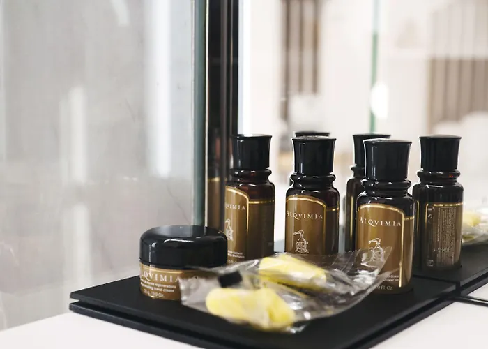 Gæstehus Cosmopolitan Boutique Rambla Barcelona