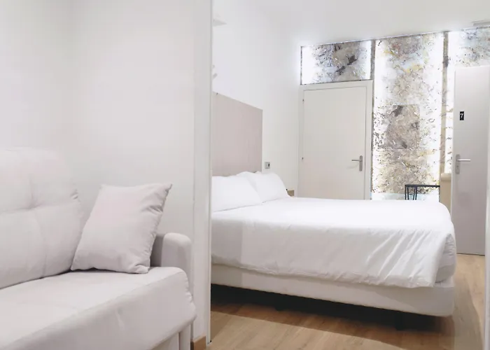 Cosmopolitan Boutique Rambla Gæstehus