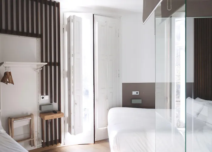 Cosmopolitan Boutique Rambla Gæstehus