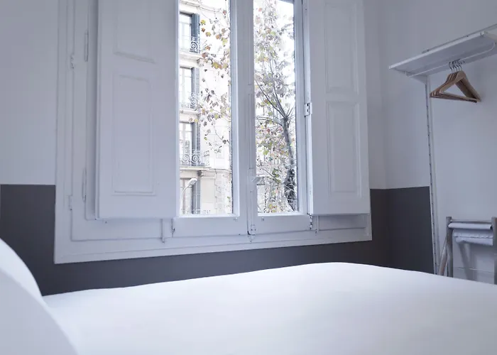 Gæstehus Cosmopolitan Boutique Rambla 4*