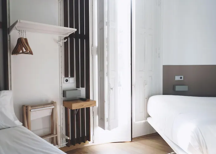 Cosmopolitan Boutique Rambla Gæstehus Barcelona