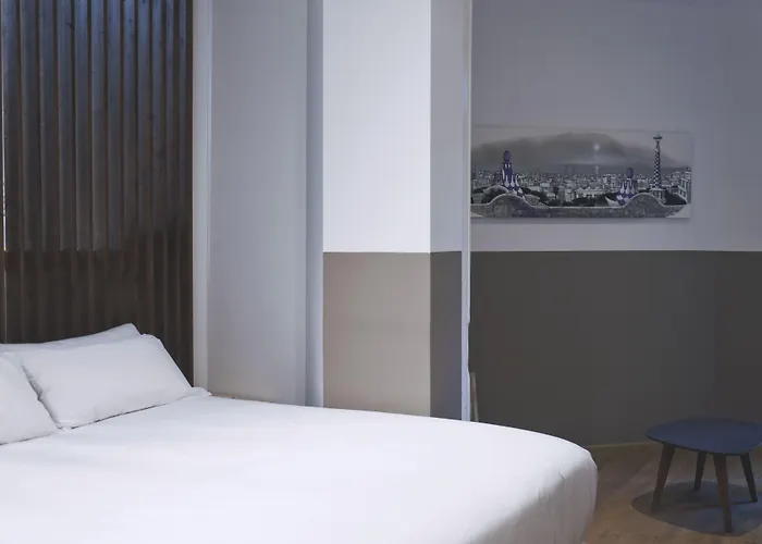 Cosmopolitan Boutique Rambla Gæstehus Barcelona