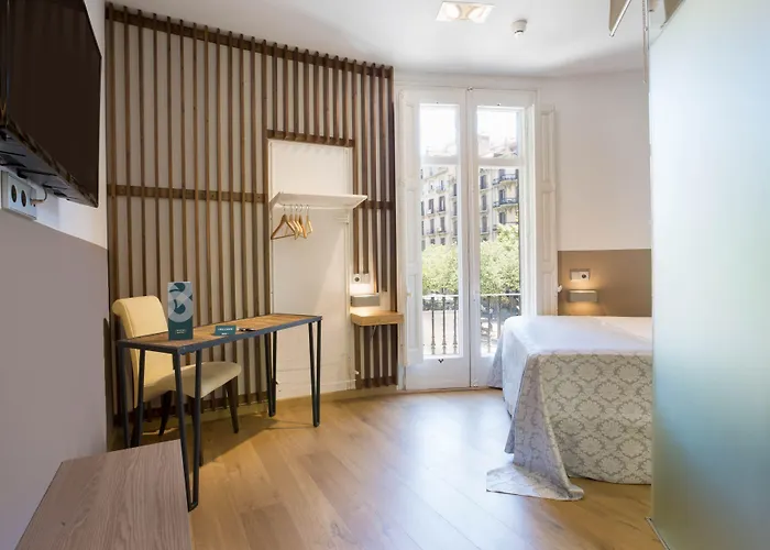 Gæstehus Cosmopolitan Boutique Rambla