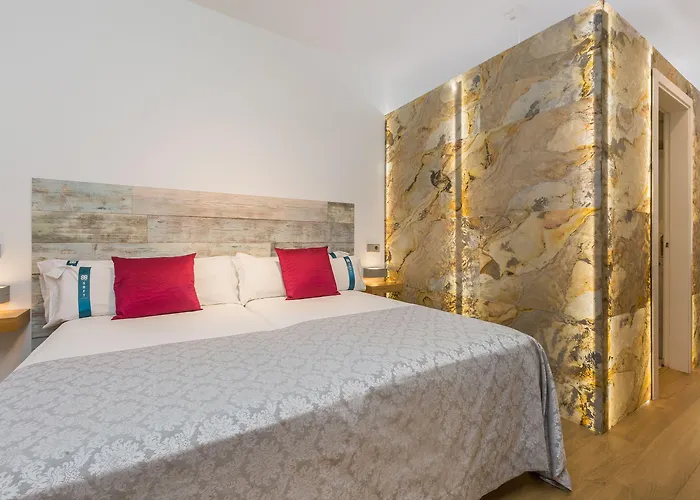 Gæstehus Cosmopolitan Boutique Rambla Barcelona