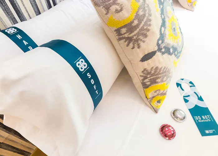 Cosmopolitan Boutique Rambla Gæstehus Barcelona