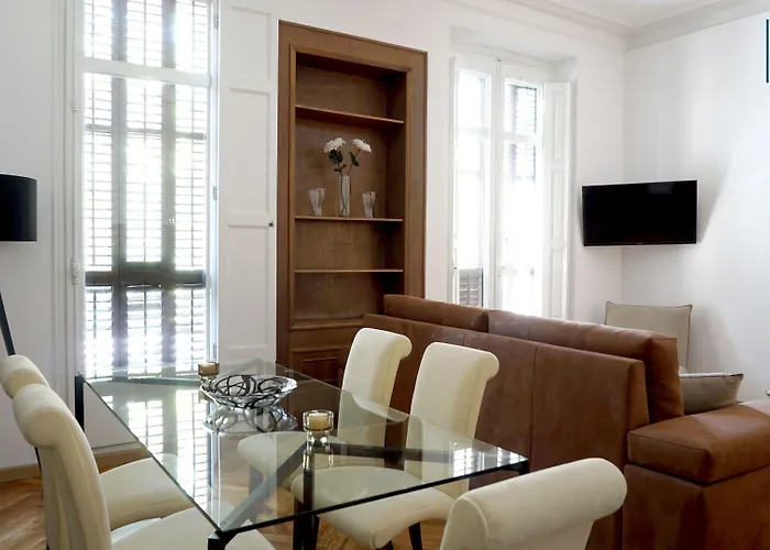 Cosmopolitan Boutique Rambla Barcelona