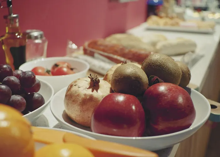 Cosmopolitan Boutique Rambla Gæstehus Barcelona