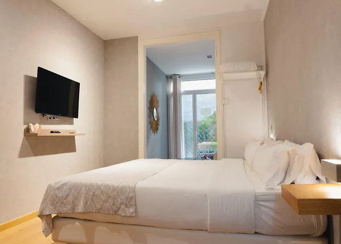 Cosmopolitan Boutique Rambla Gæstehus