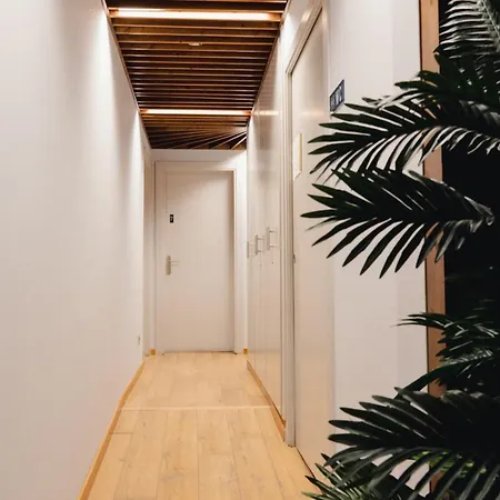 Cosmopolitan Boutique Rambla Guest house