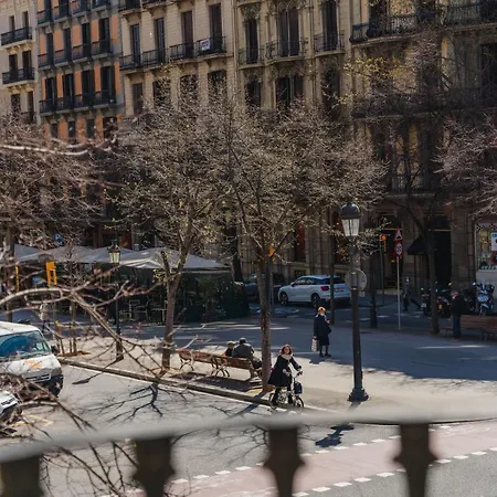Cosmopolitan Boutique Rambla Guest house Barcelona