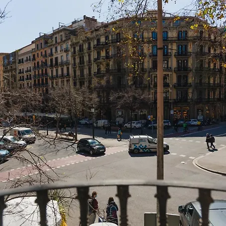 Affittacamere Cosmopolitan Boutique Rambla