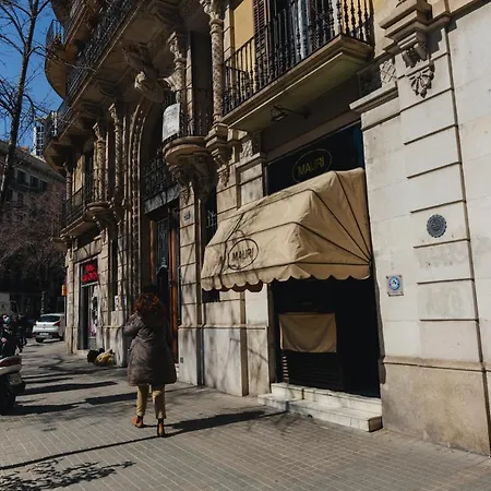 Cosmopolitan Boutique Rambla Barcelona