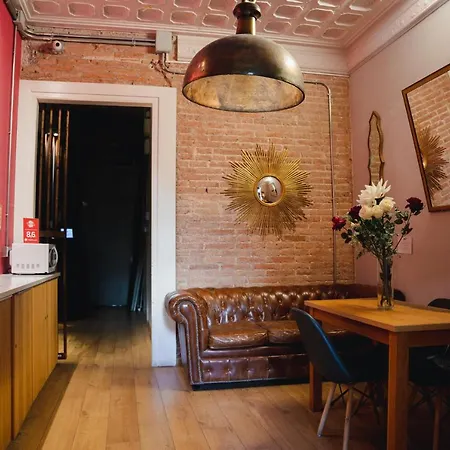 Cosmopolitan Boutique Rambla Guest house Barcelona