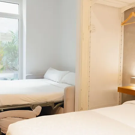 Cosmopolitan Boutique Rambla Guest house