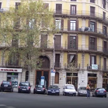 Cosmopolitan Boutique Rambla 2* Barcelona