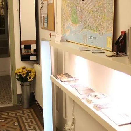 Cosmopolitan Boutique Rambla Guest house 2*