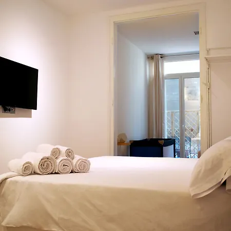 Cosmopolitan Boutique Rambla Guest house 2*