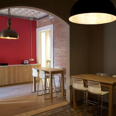 Cosmopolitan Boutique Rambla Guest house Barcelona