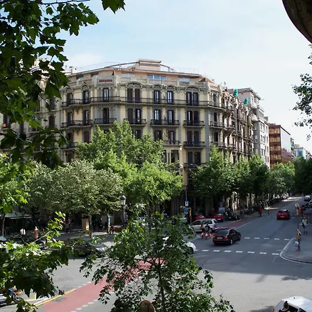 Guest house Cosmopolitan Boutique Rambla Barcelona