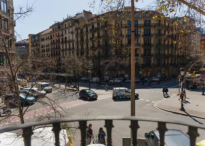 Affittacamere Cosmopolitan Boutique Rambla