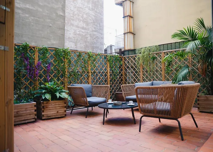Cosmopolitan Boutique Rambla Affittacamere 4*